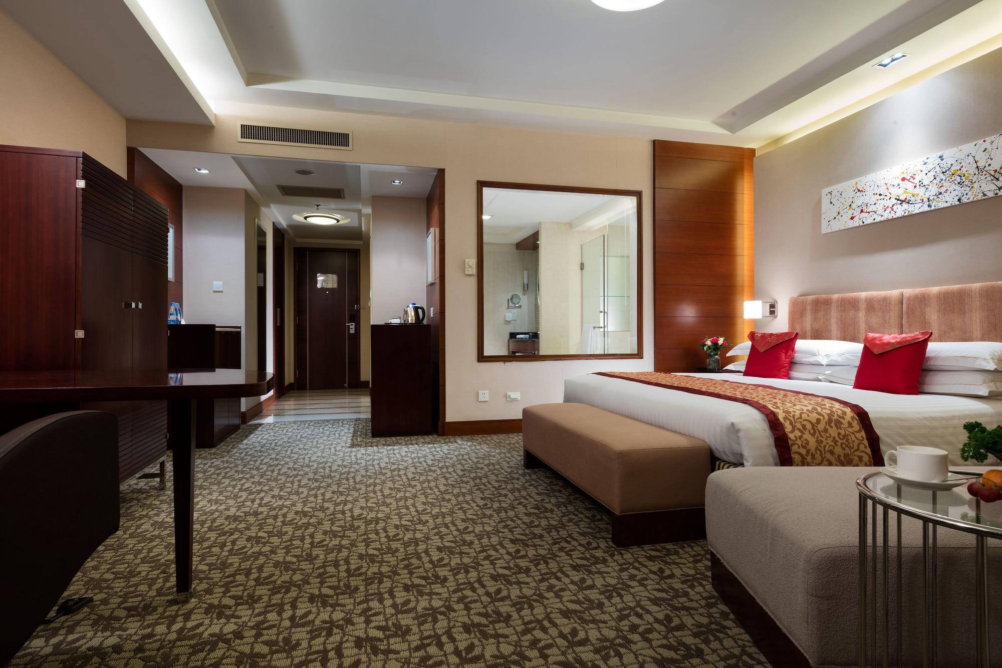 Ramada Beijing North Hotel Changping Eksteriør billede
