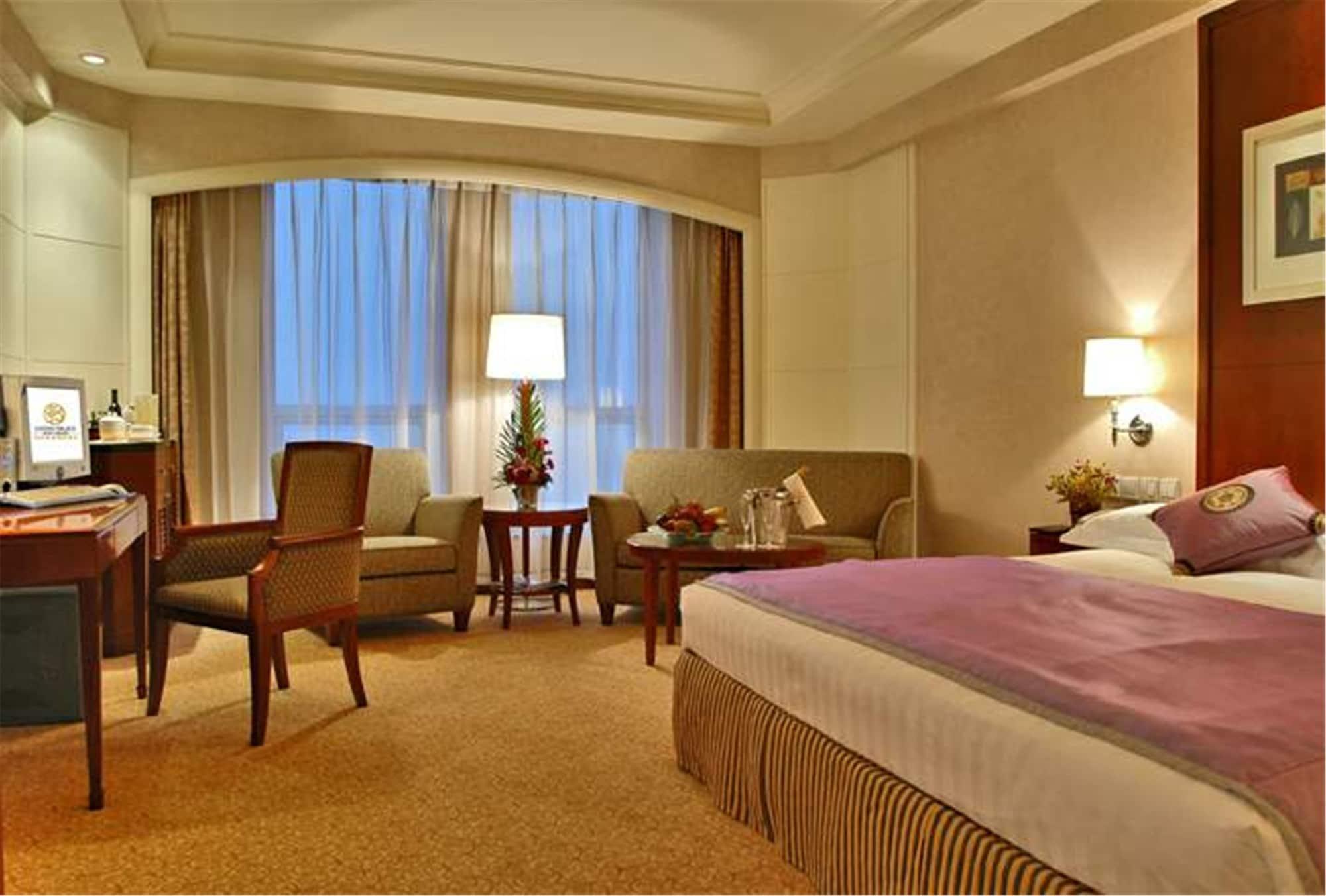 Ramada Beijing North Hotel Changping Eksteriør billede