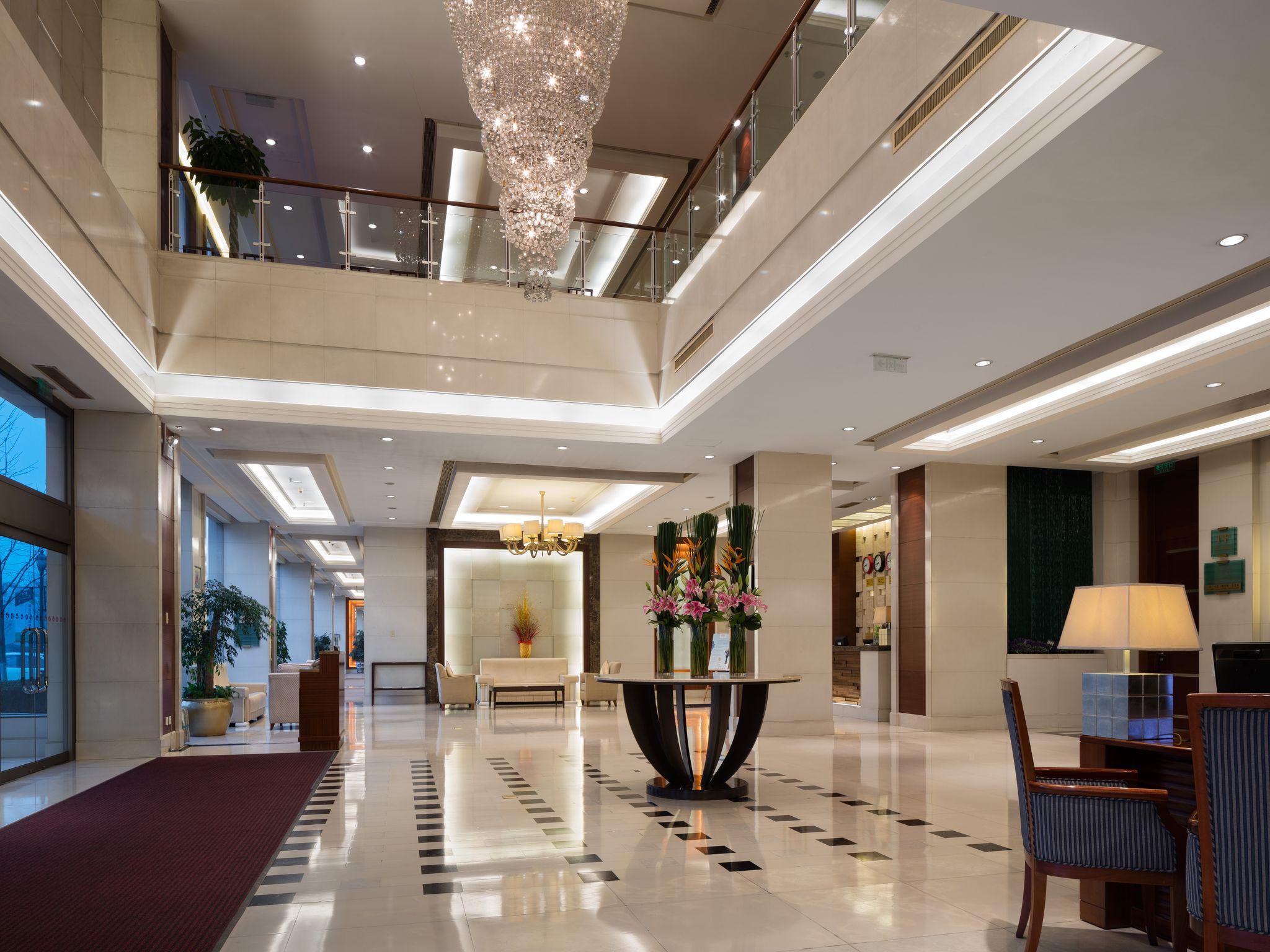 Ramada Beijing North Hotel Changping Eksteriør billede