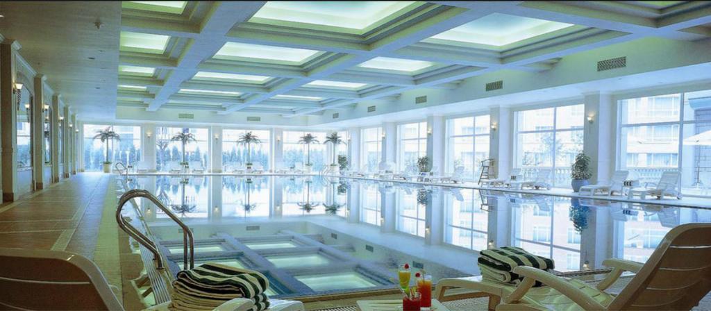 Ramada Beijing North Hotel Changping Eksteriør billede