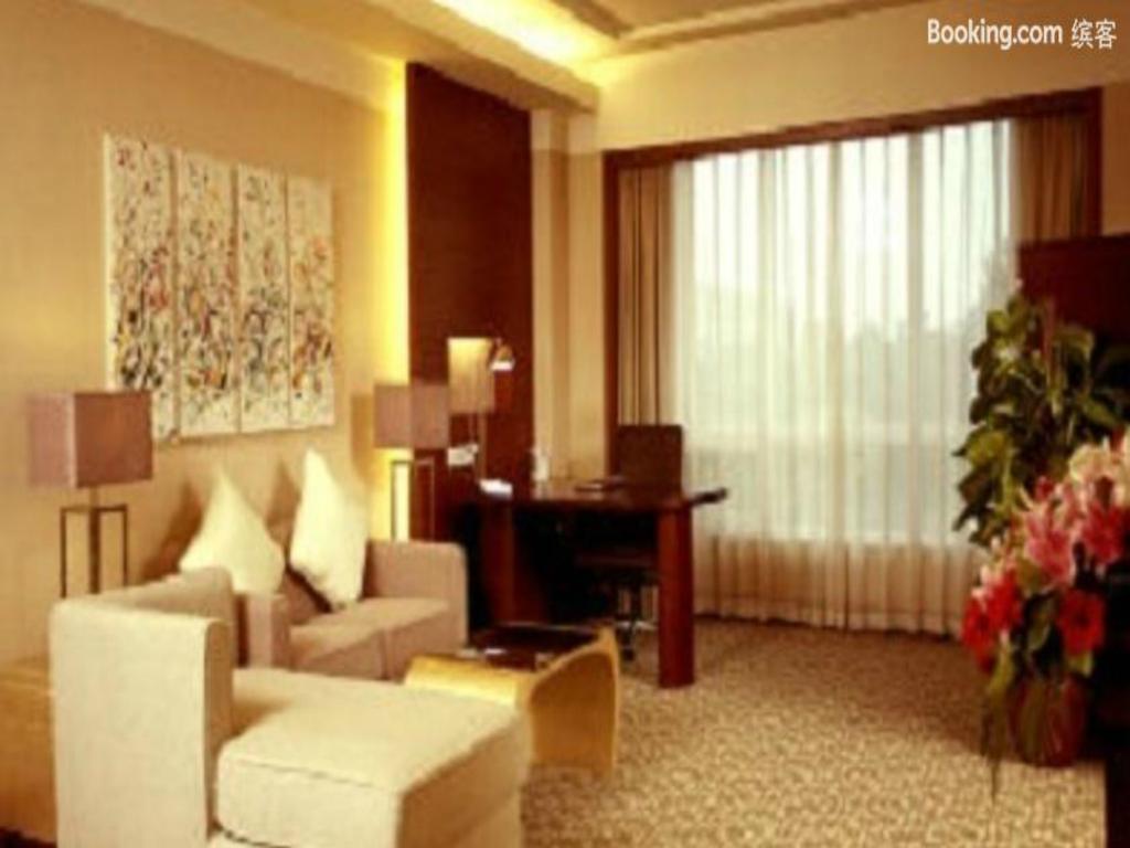 Ramada Beijing North Hotel Changping Værelse billede