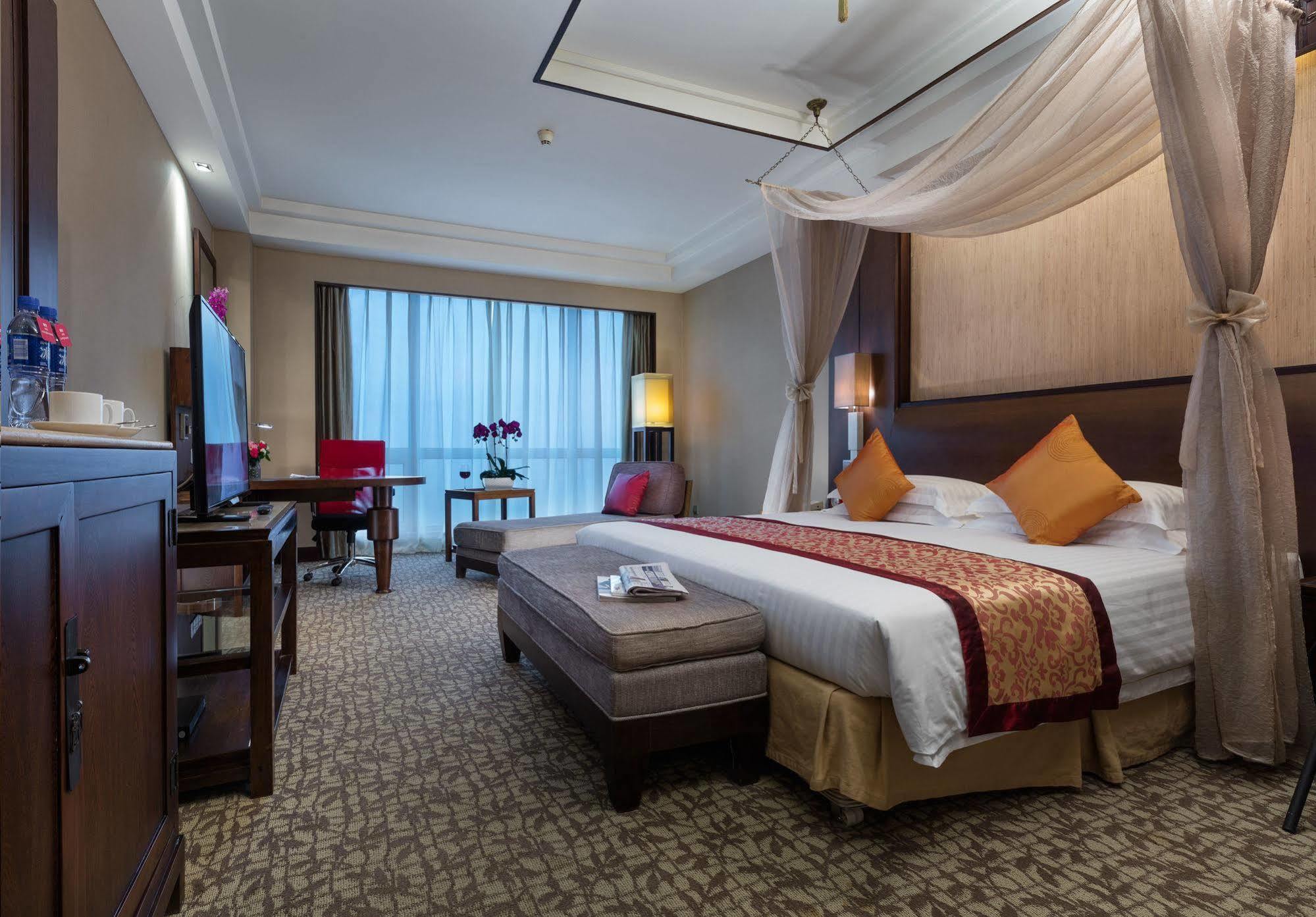 Ramada Beijing North Hotel Changping Eksteriør billede