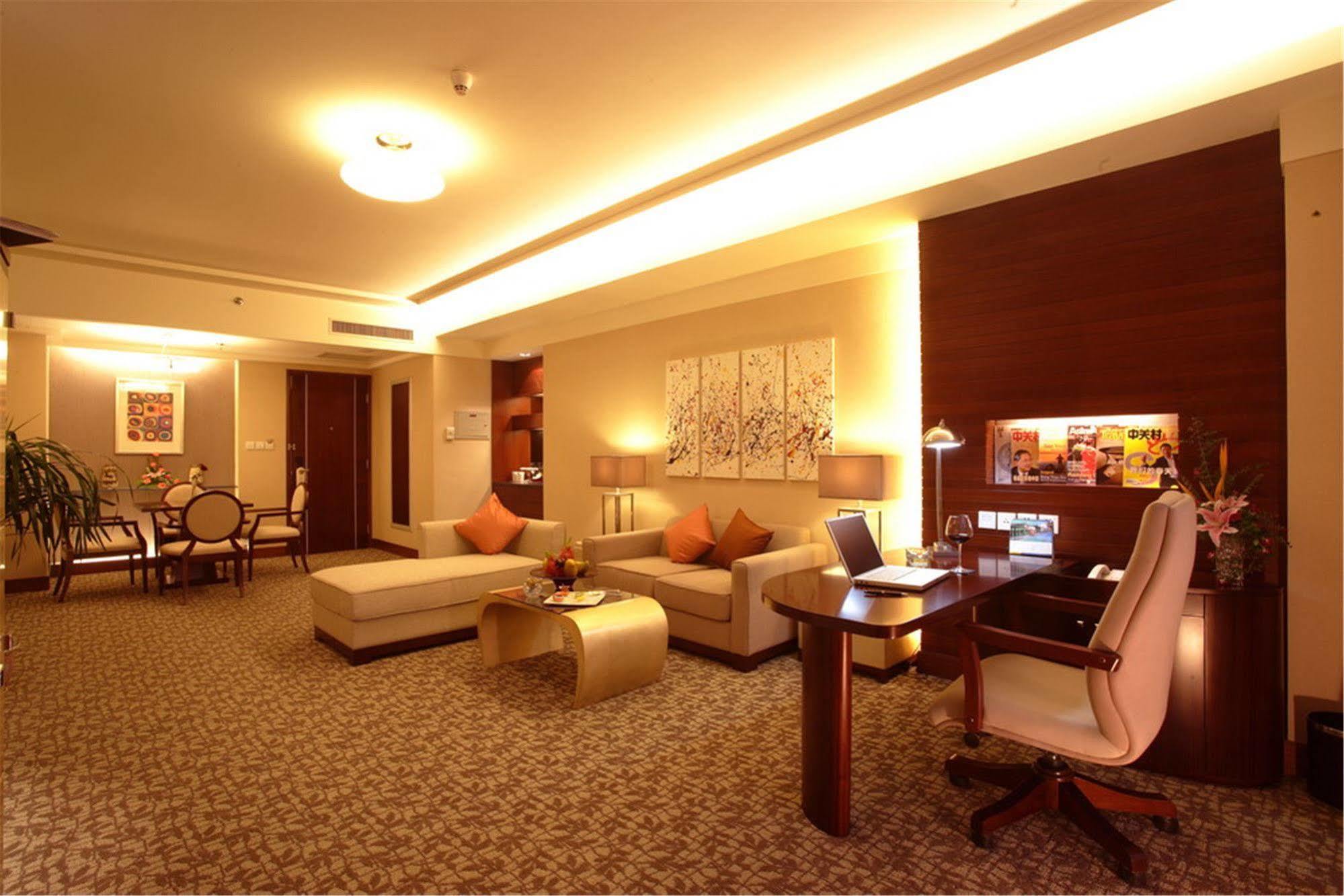 Ramada Beijing North Hotel Changping Eksteriør billede